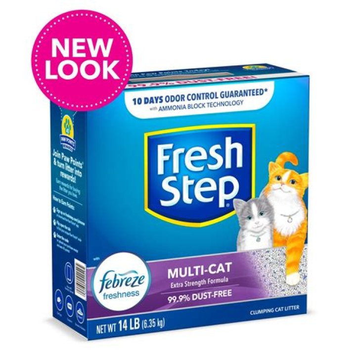 Does Costco Sell Fresh Step cat litter