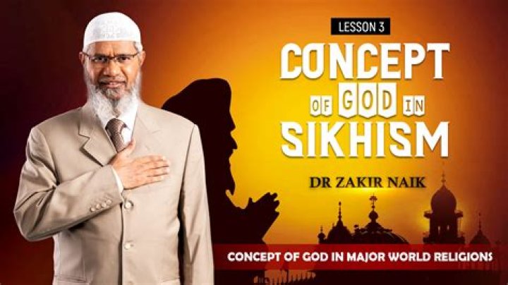 How many gods do Sikhism have