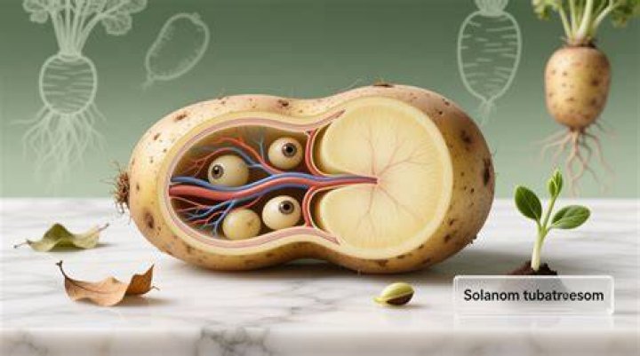 Is a potato technically a fruit?