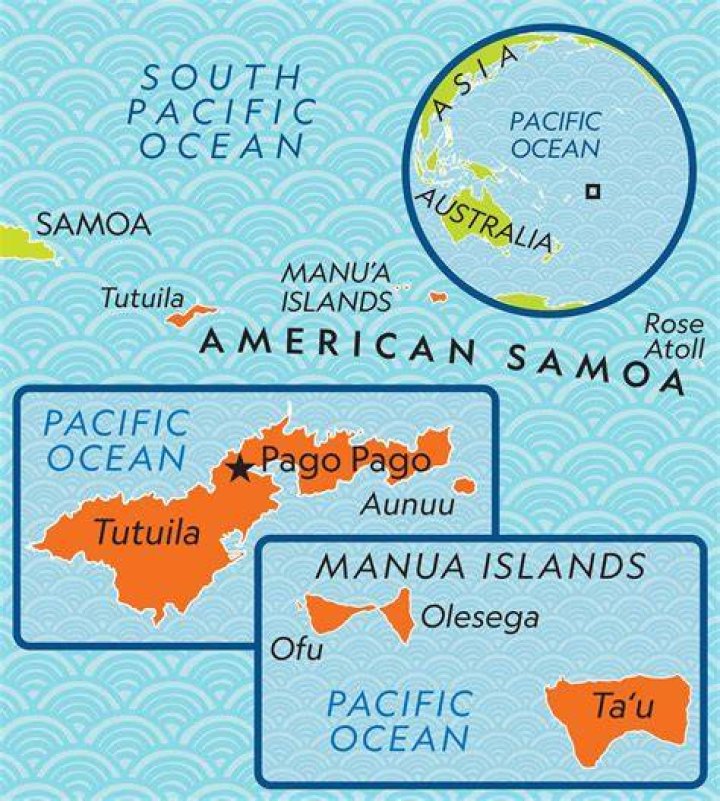 Is the Rock American Samoa