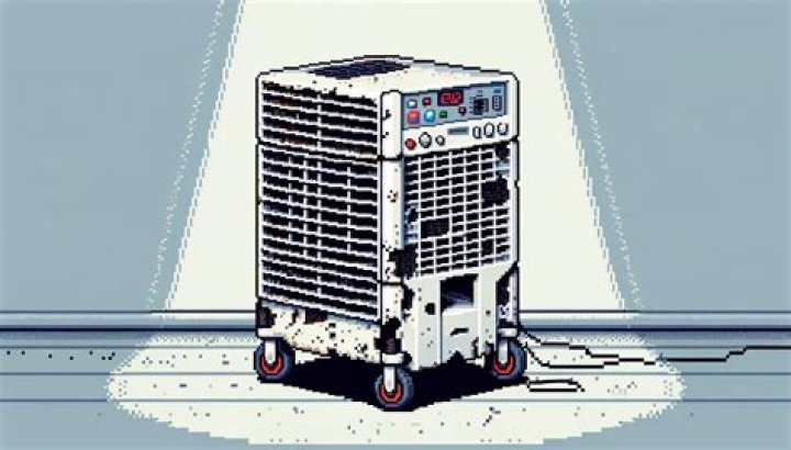 What does EC mean on my dehumidifier