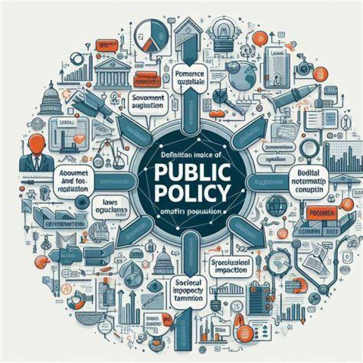 What is considered a public policy issue