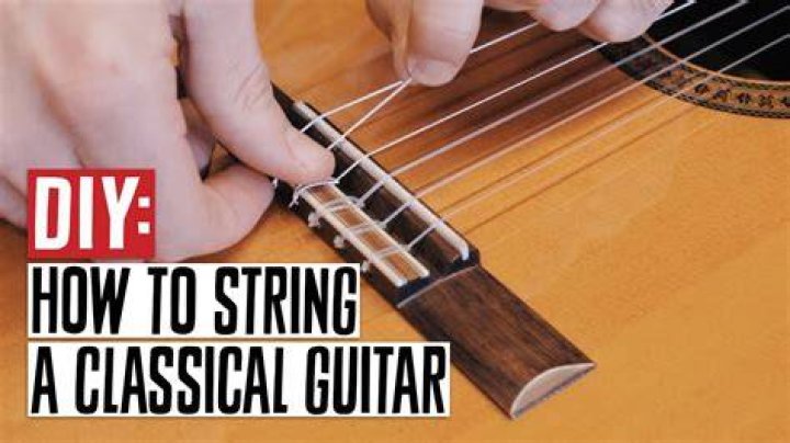 What technique is used to play a string instrument