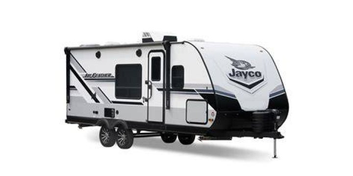Which is the best Jayco camper for storage?