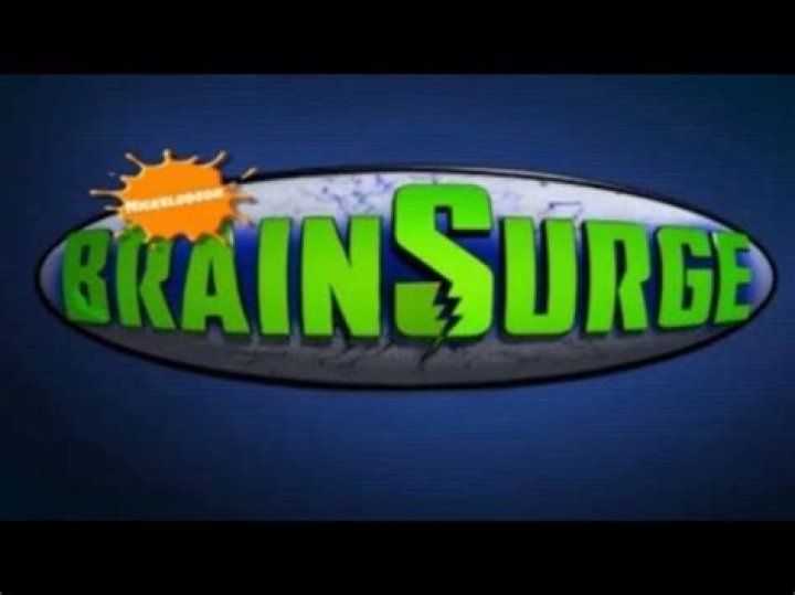 Who hosted BrainSurge
